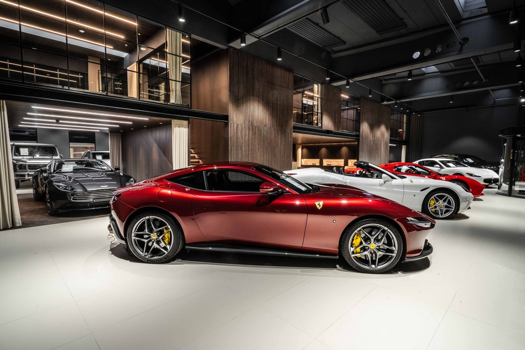 Formula Mobile 1 Auto tirdzniecības centrs (Dānija)