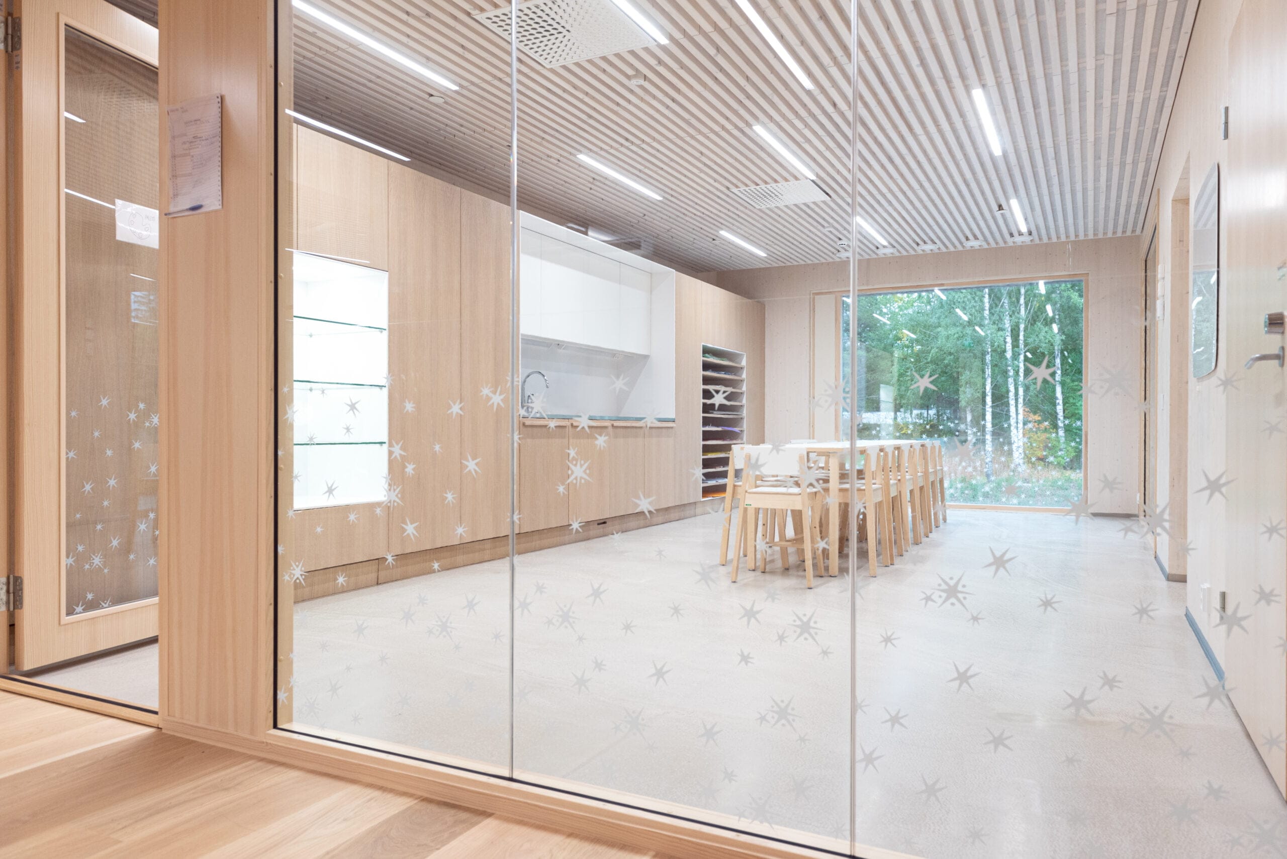 Martta Wendelin bērnudārzs (Somija)